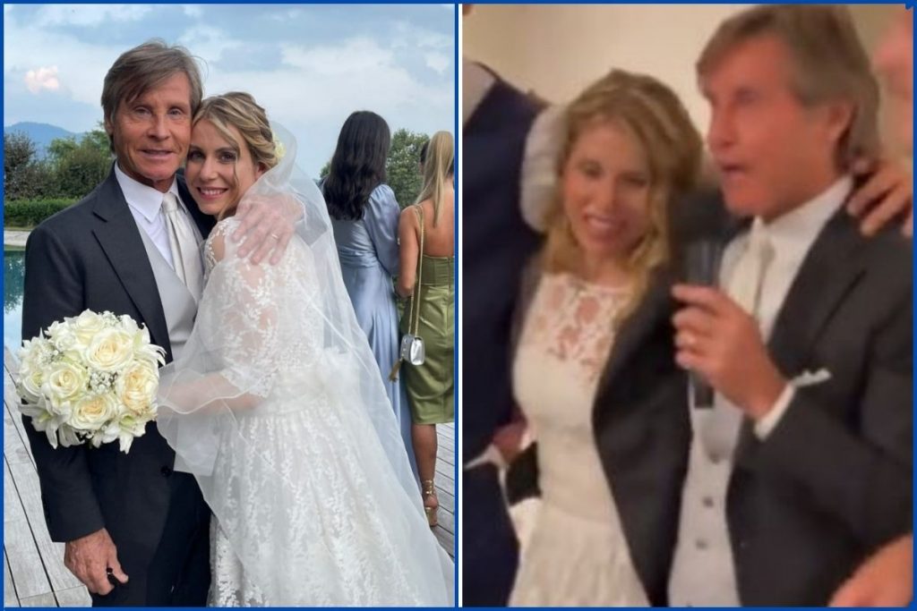 matrimonio oriali figlia