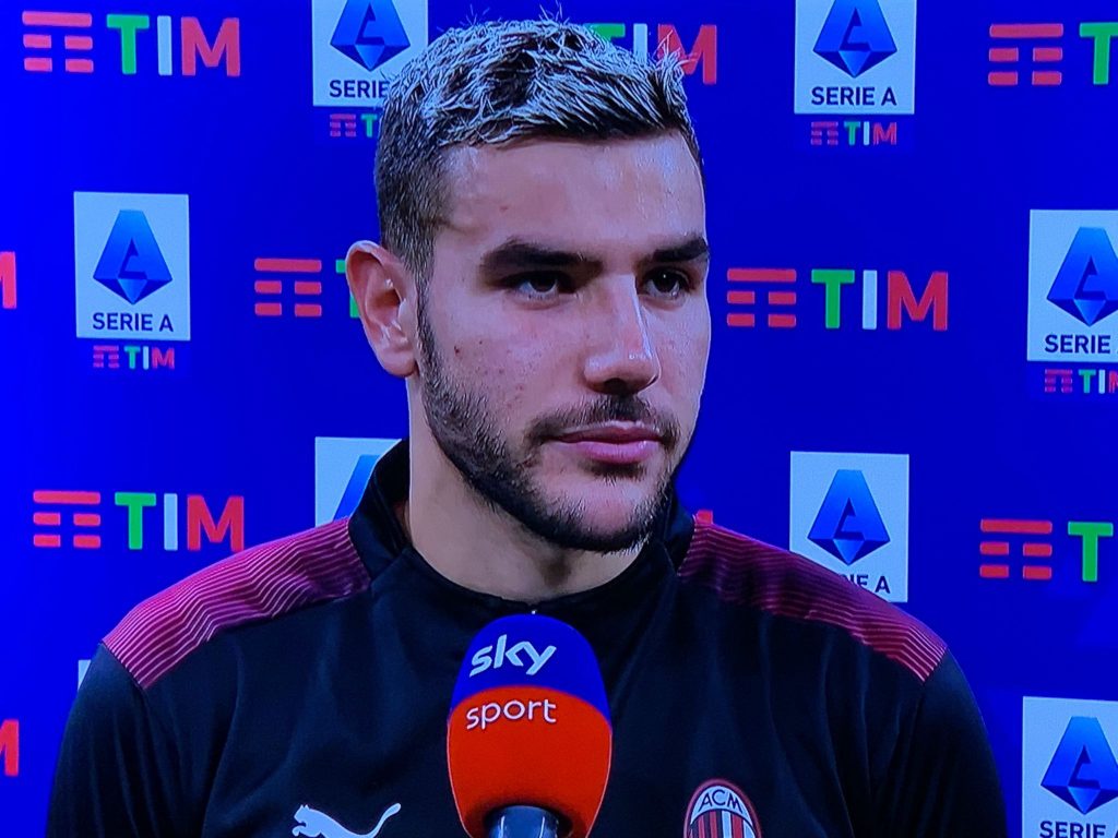 Theo Hernandez