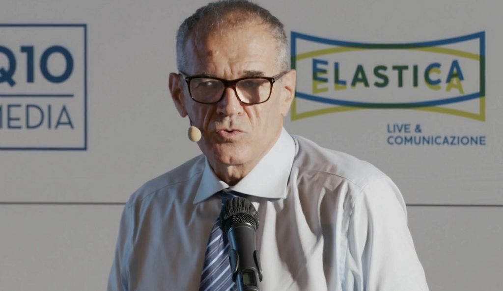 Cottarelli presenta InterSpac