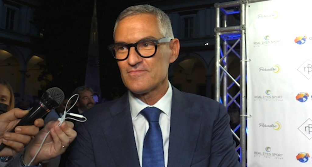 Inter, parla Antonello