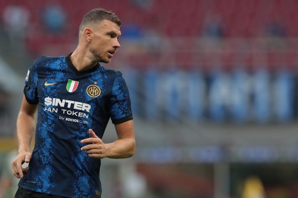 Dzeko-mania