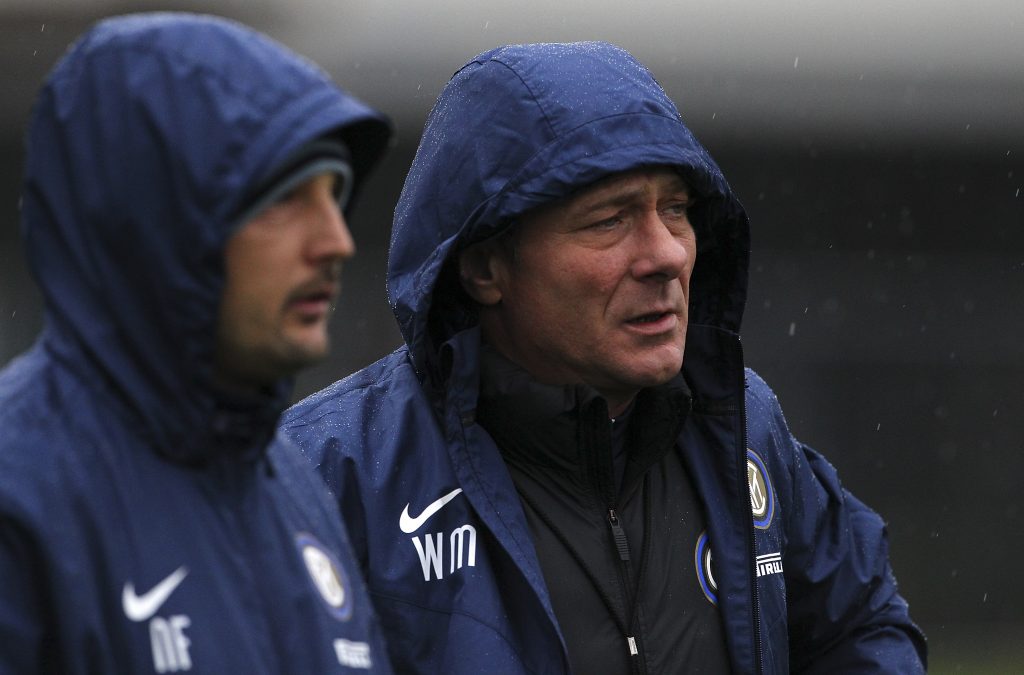 Mazzarri Inter