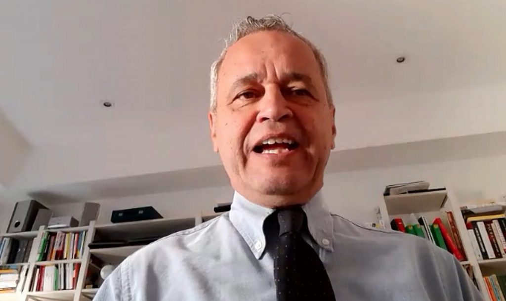 Mentana parla di InterSpac