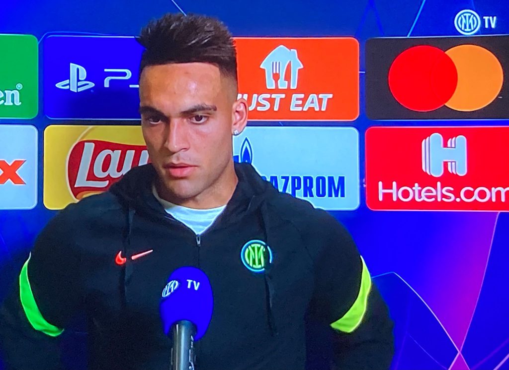 lautaro inter real madrid