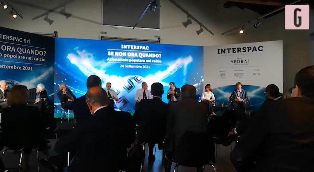 civoli evento interspac