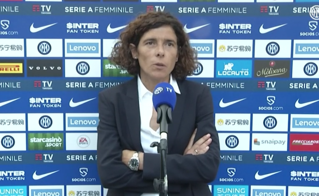 Guarino Inter Lazio