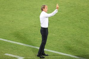 Italy v Bulgaria - 2022 FIFA World Cup Qualifier