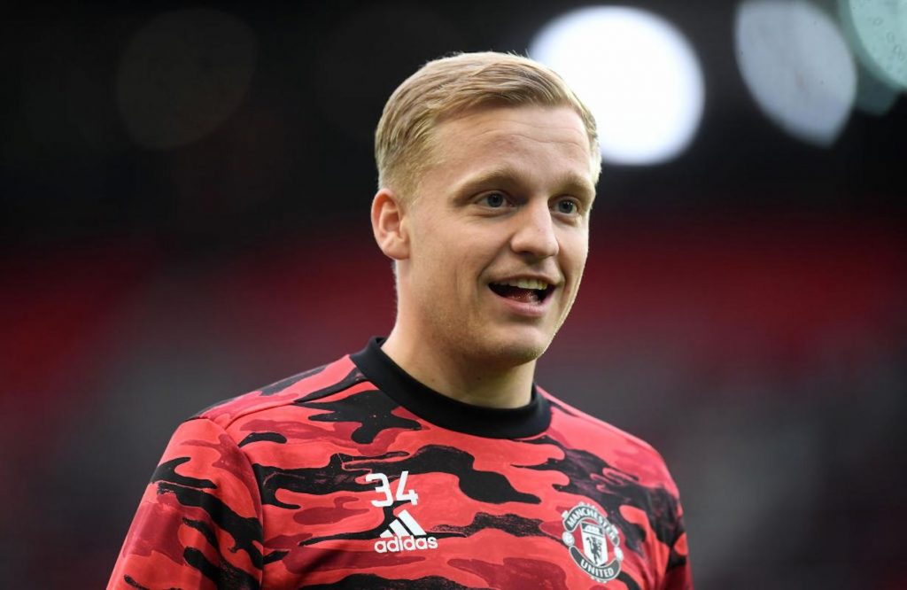 van-de-beek offerte italia