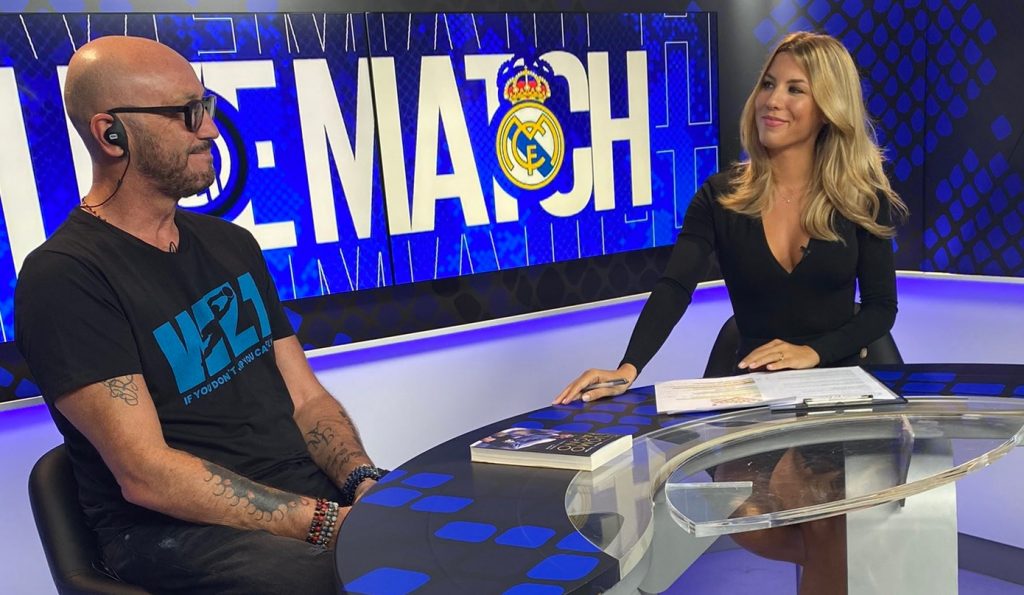 Zenga a Inter Tv