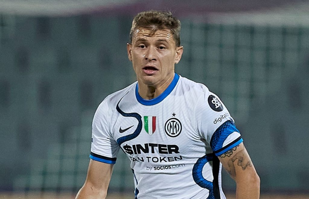 Barella recupera
