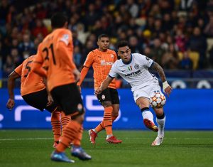 Shakhtar Donetsk v Inter: Group D - UEFA Champions League