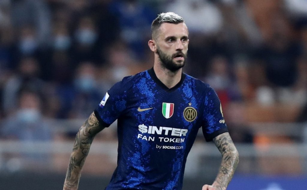 Inter, appuntamento con Brozovic