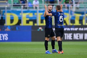FC Internazionale v Genoa CFC - Serie A