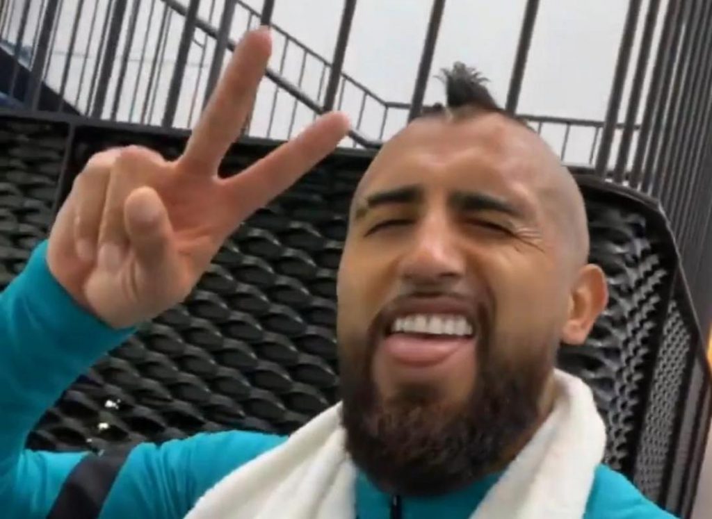 vidal potenziamento inter pinetina