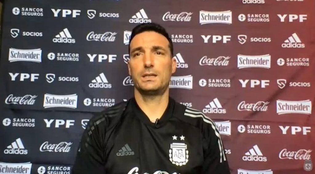 scaloni-club-nessun-problema