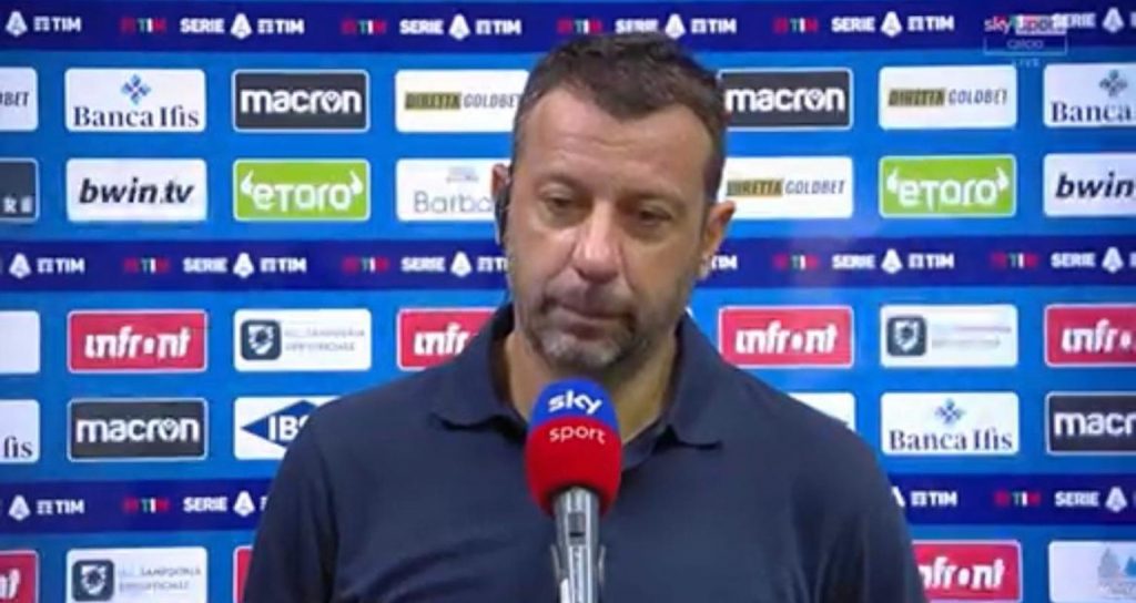 D'Aversa Samp Inter