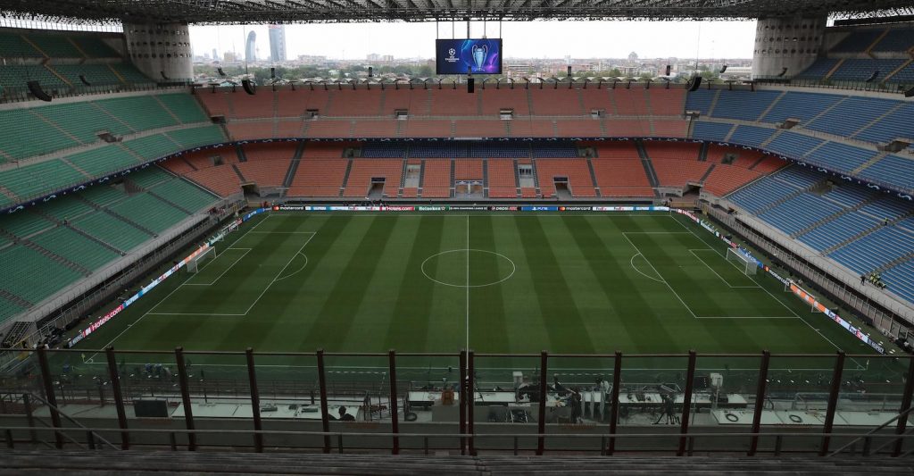 Inter, stadio verso il tutto esaurito