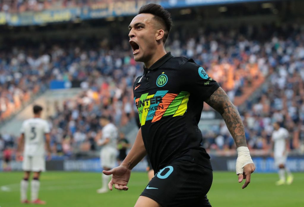Lautaro certezza