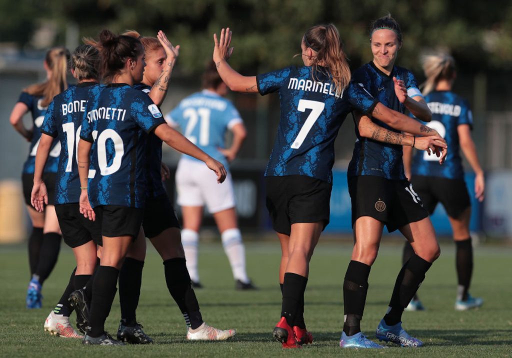 Marinelli Inter Women