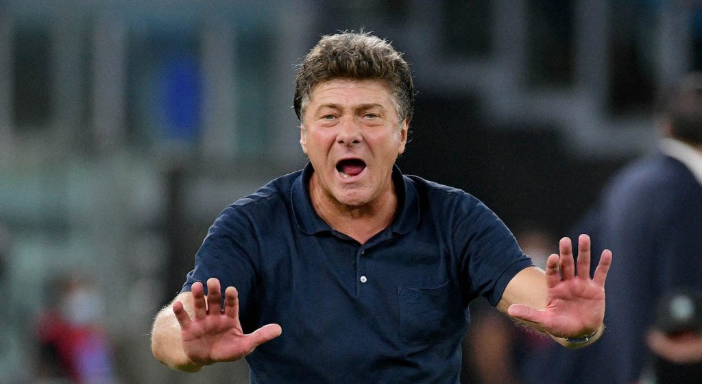 Mazzarri Napoli
