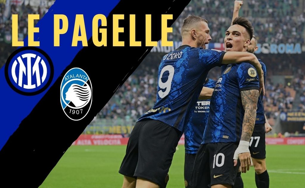 Inter-Atalanta, le pagelle
