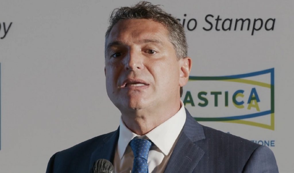 InterSpac, intervento di De Siervo