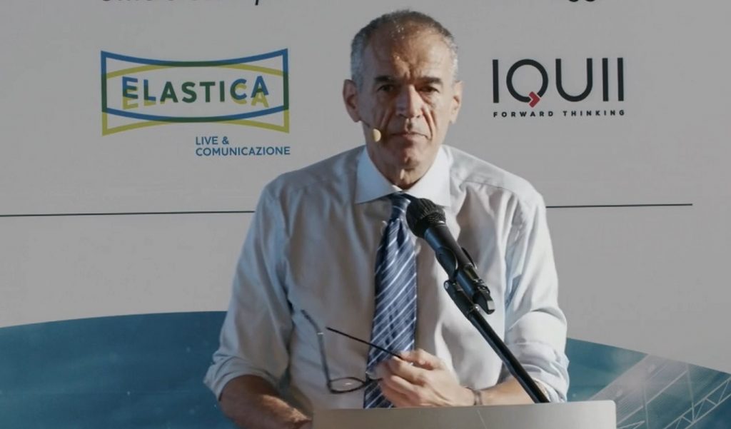InterSpac, Cottarelli presenta il progetto
