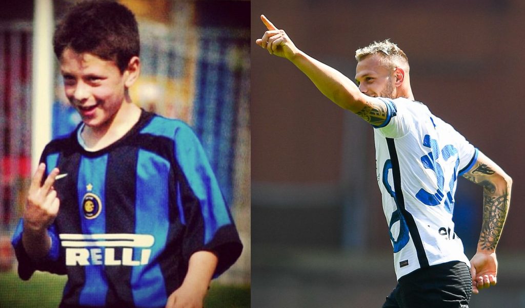 Dimarco primo gol