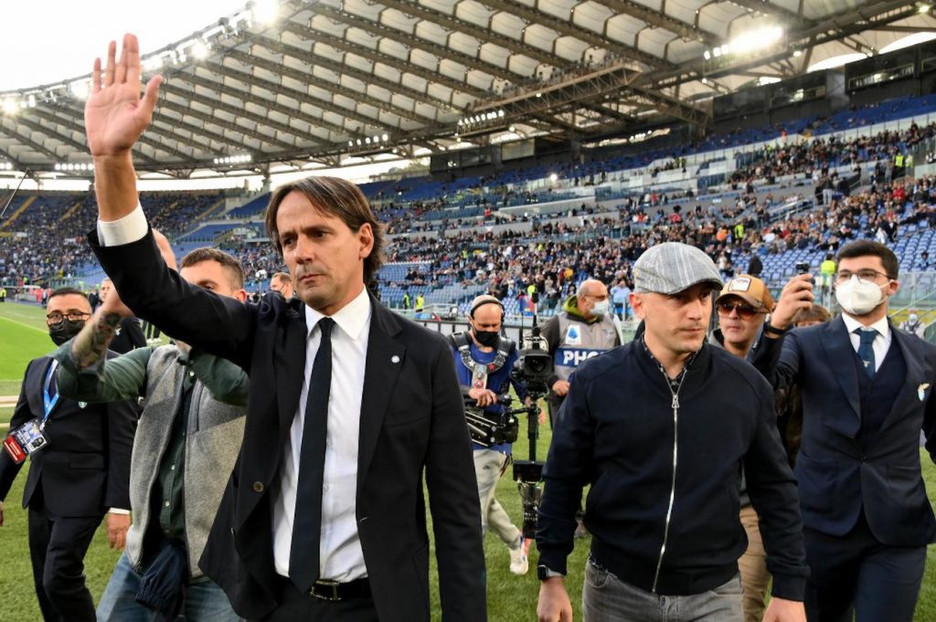 olimpico accoglienza inzaghi