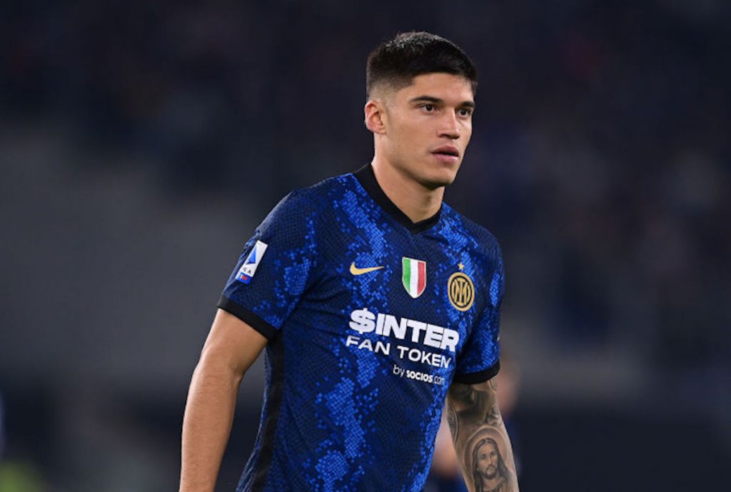 SS Lazio v FC Internazionale - Serie A