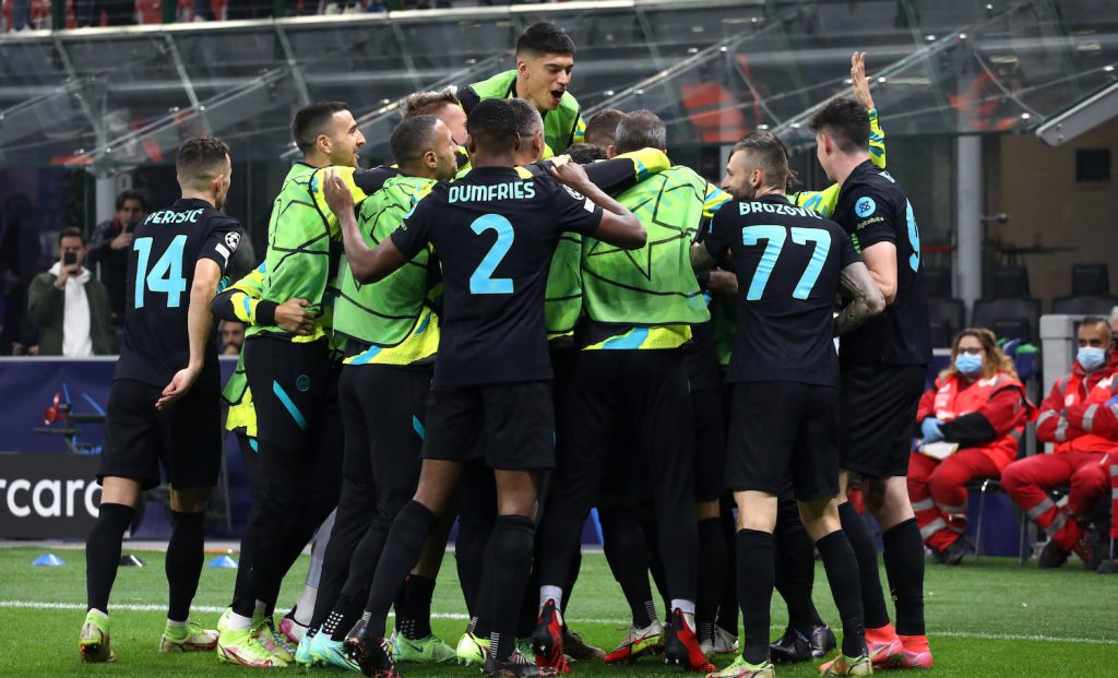FC Internazionale v FC Sheriff: Group D - UEFA Champions League