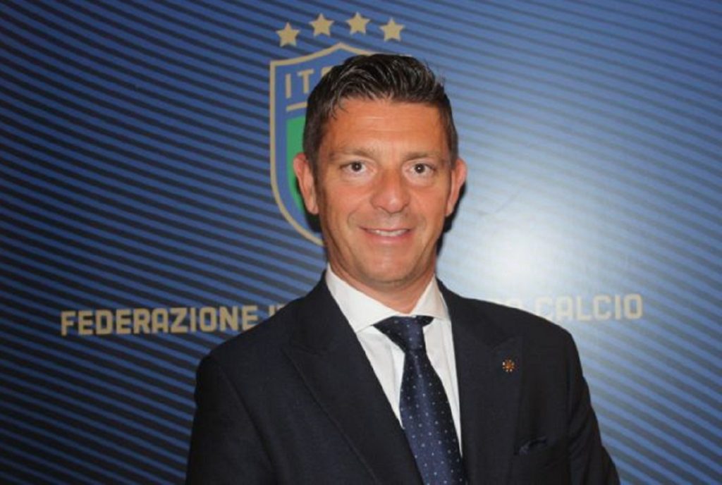 Arbitri, parla Rocchi