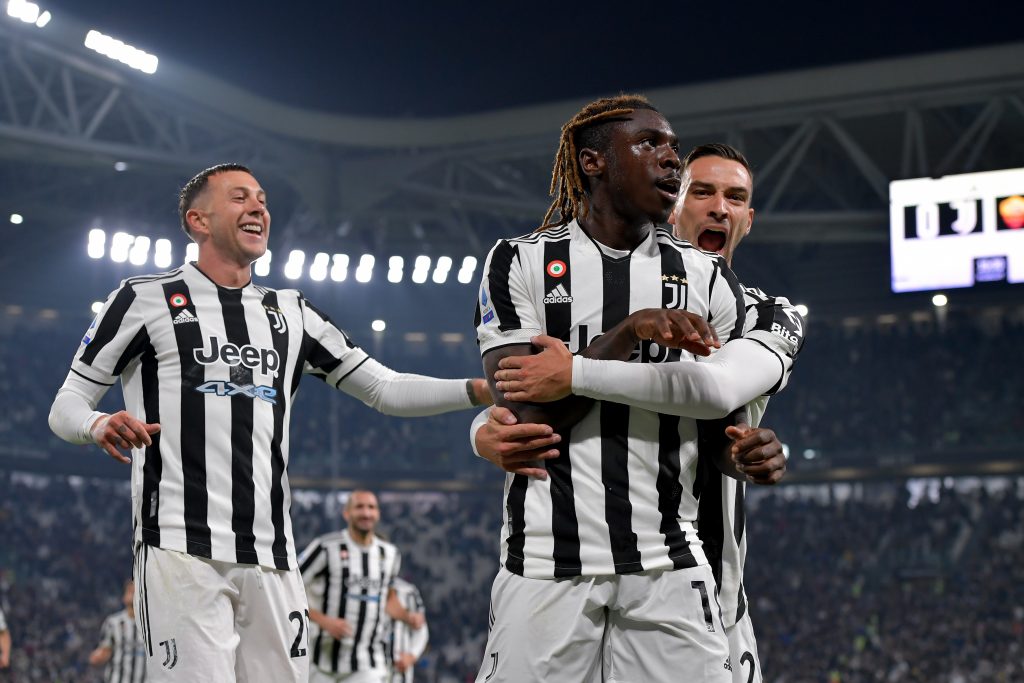 Juventus v AS Roma - Serie A