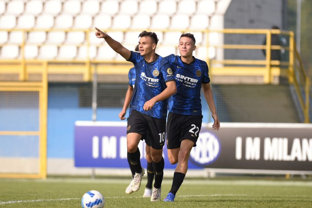 FC Internazionale U19 v Verona U19 - Campionato Primavera 1