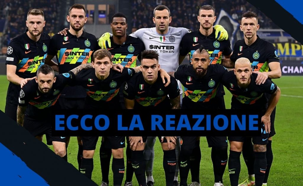 inter sheriff risultato finale