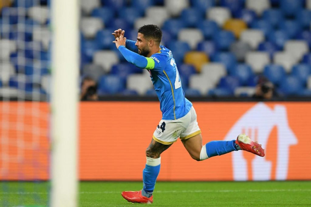 insigne pressioni rinnovo