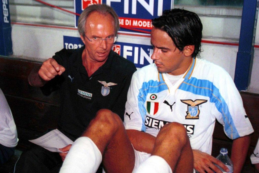 Eriksson-bravo-Inzaghi