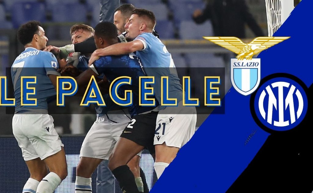 Lazio-Inter, le pagelle
