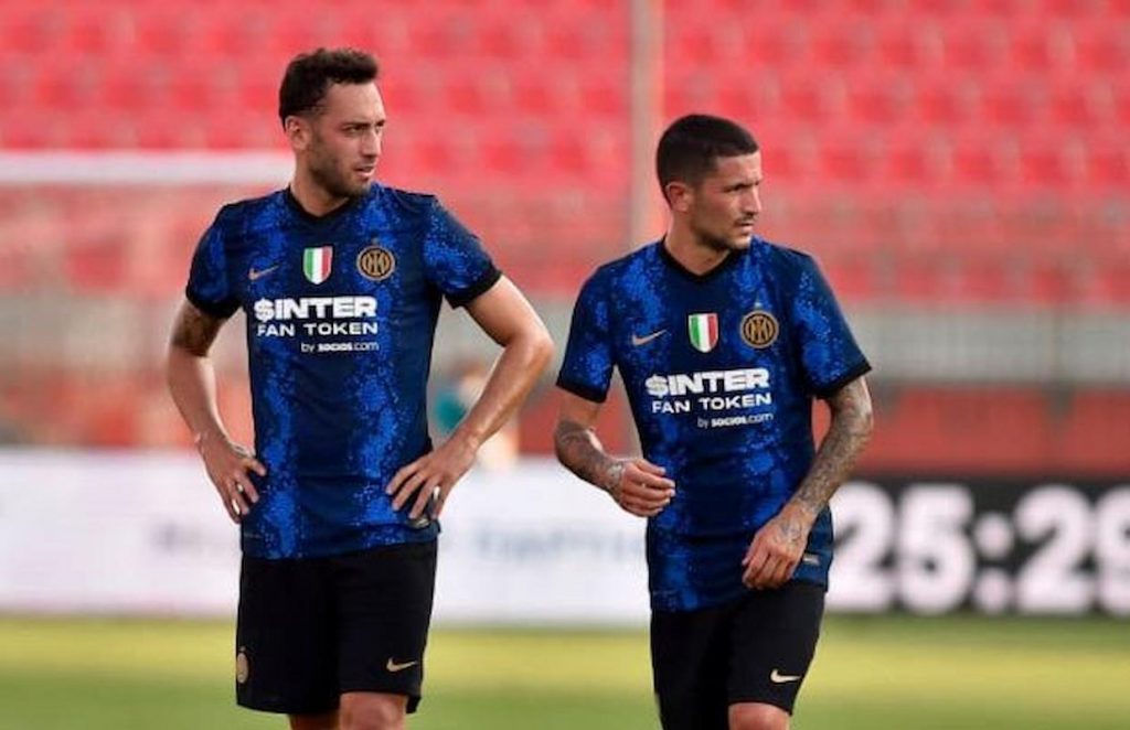 sensi calhanoglu opzioni lazio inter (1)