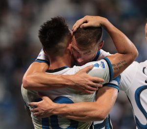 US Sassuolo v FC Internazionale - Serie A