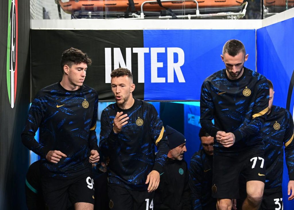 perisic empoli inter