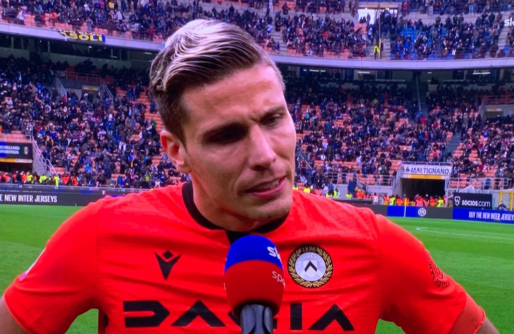 Silvestri inter-udinese