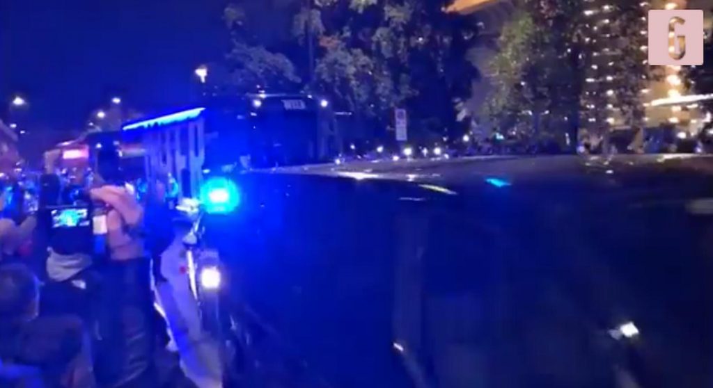 inter juventus arrivo pullman