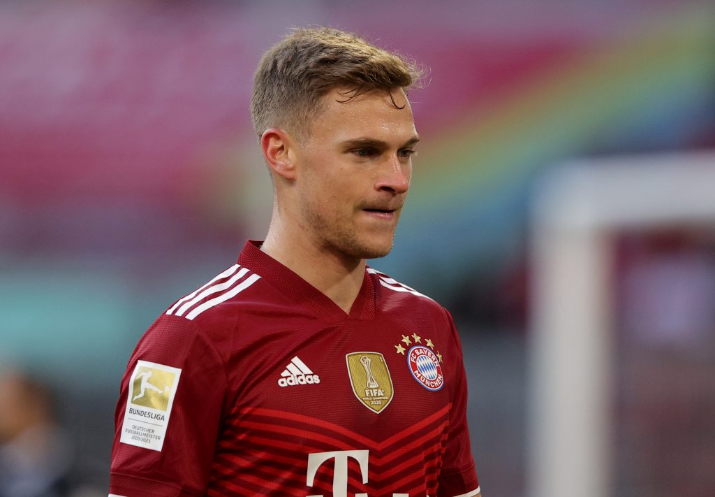 Kimmich sul vaccino