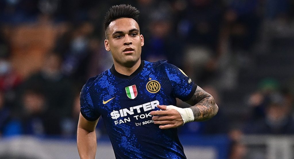 Lautaro Martinez