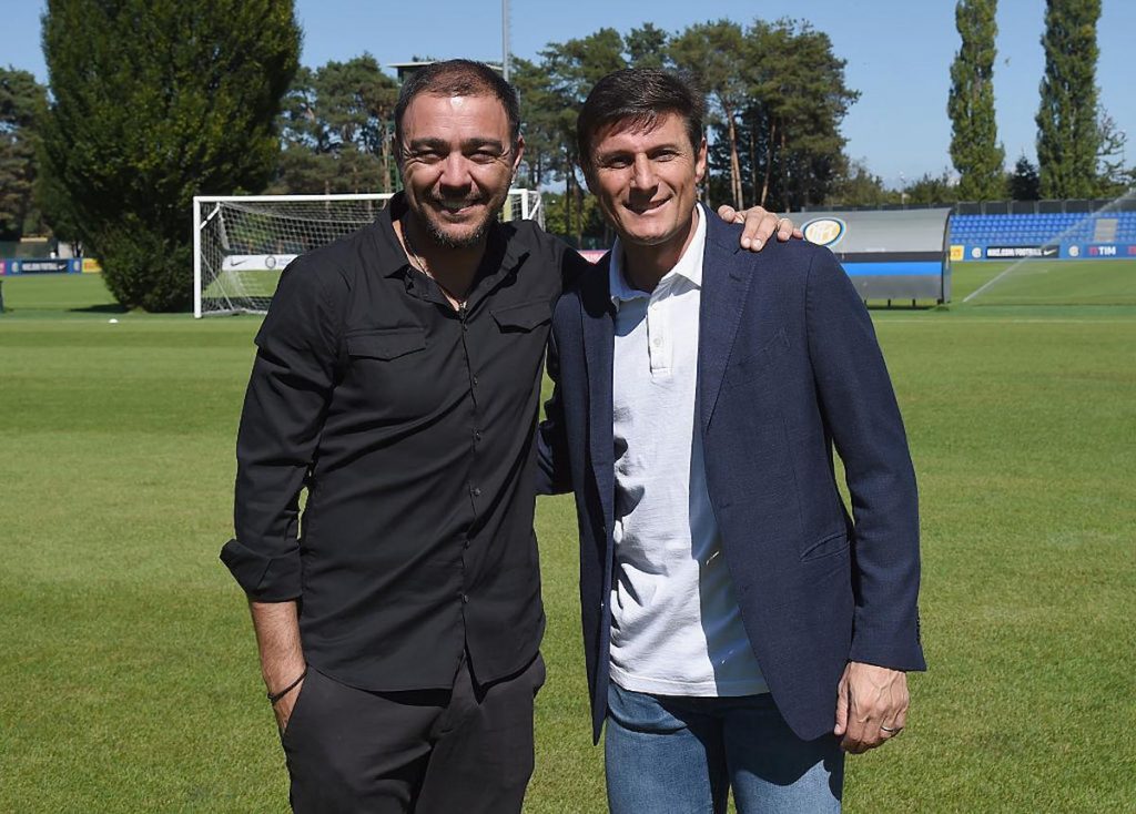 zanetti recoba inter
