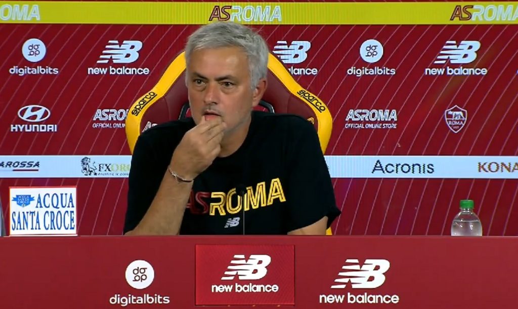 Mourinho su Zaniolo