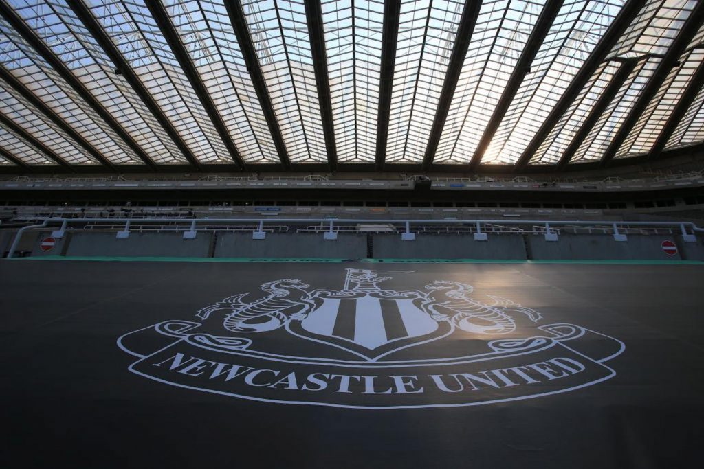 club contro newcastle