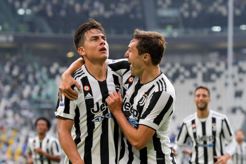 Dybala recupera inter