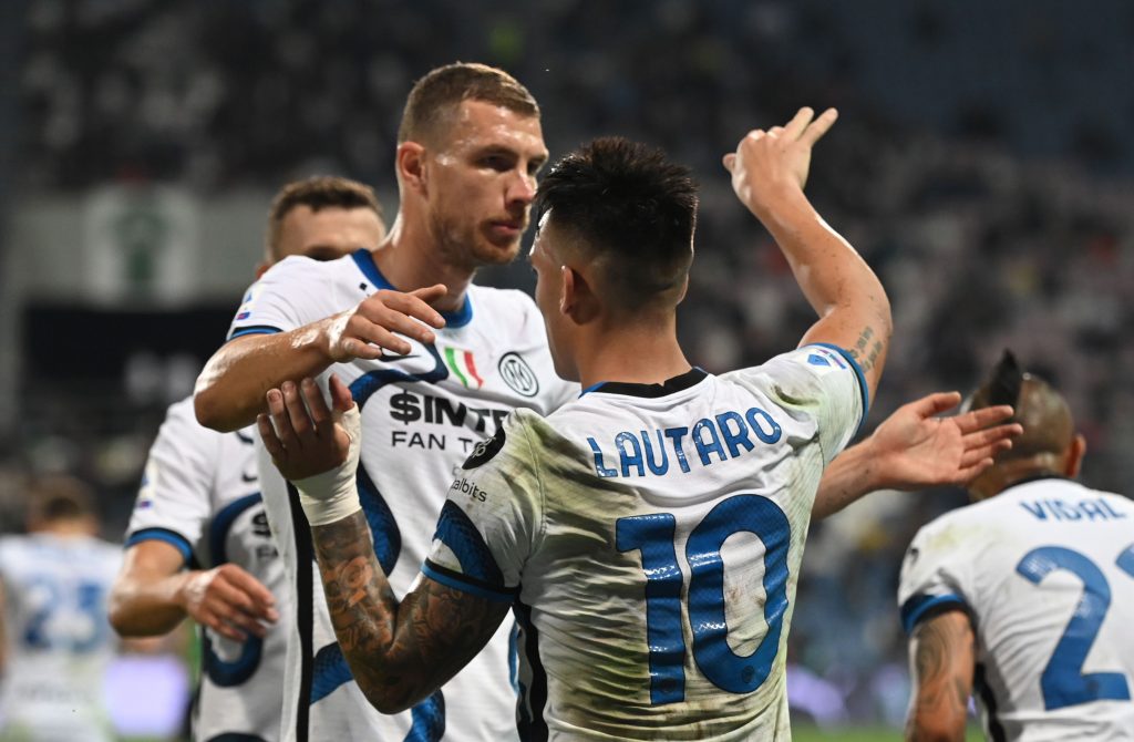 US Sassuolo v FC Internazionale - Serie A